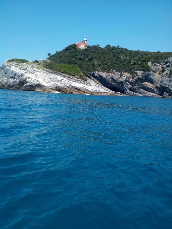 Lavanda La Spezia Buitenkant foto